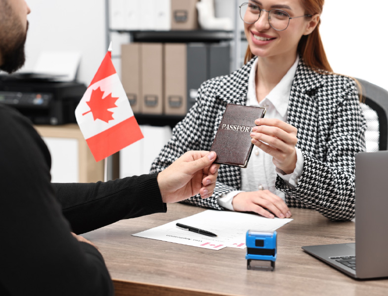 passport et administrative - immigrationvisioncanada